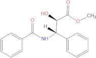 Methyl (2R,3S)-3-(benzoylamino)-2-hydroxy-3-phenylpropanoate