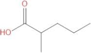 2-Methylvaleric acid