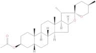 Smilagenin acetate