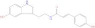 N-(p-Coumaroyl) Serotonin