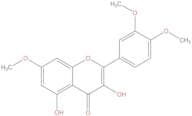 3',4',7-Trimethoxyquercetin