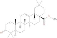 3-Oxo-olean-12-en-28-oic acid methyl ester