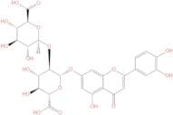 Luteolin 7-diglucuronide