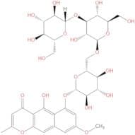 Rubrofusarin triglucoside