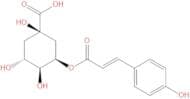 3-O-Coumaroylquinic acid