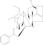 6-Benzoylheteratisine