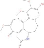(-)-3-Demethylcolchicine