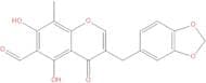 6-aldehydo-Isoophiopogonone A