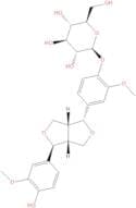 Epipinoresinol-4'-O-glucopyranoside
