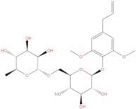 Methoxyeugenol 4-O-rutinoside