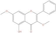 5-Hydroxy-3,7-dimethoxyflavone