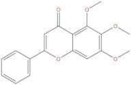 5,6,7-Trimethoxyflavone