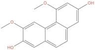 2,7-dihydroxy-4, 6-dimethoxy phenanthrene