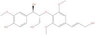 threo-guaiacylglycerol-β-O-4'-sinapyl ether