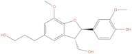 7R,8S-Dihydrodehydrodiconiferyl alcohol