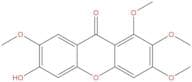 6-Hydroxy-1,2,3,7-tetramethoxyxanthone