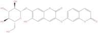 Demethyldaphnoretin-7-O-glucoside