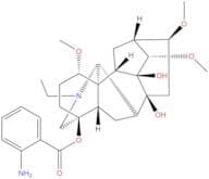 N-Deacetyllappaconitine
