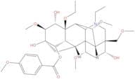 Aljesaconitine B