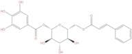 1-O-galloyl-6-O-cinnamoylglucose
