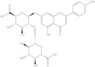 Apigenin-7-diglucuronide