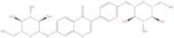 Daidzein 4',7-diglucoside