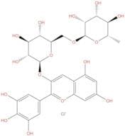 Delphinidin 3-O-rutinoside chloride