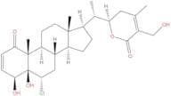6α-chloro-5β-hydroxywithaferin A