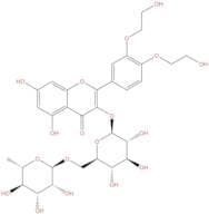 3',4'-Bis(hydroxyethyl)rutoside