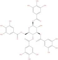 1,3,4,6-Tetra-O-galloylglucose