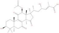 12β-Acetoxyganoderic Acid θ