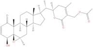 27-O-acetyl-withaferin A