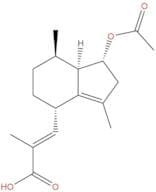 Acetoxyvalerenic acid