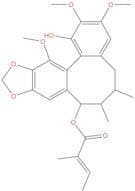 Angeloylbinankadsurin A