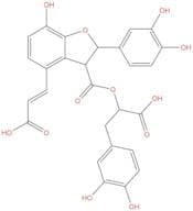 Isolithospermic acid