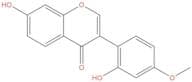 2'-Hydroxyformononetin