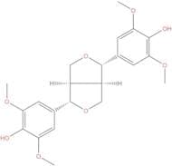 (+)-Syringaresinol