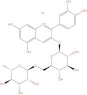 Cyanidin-3-O-rutinoside chloride