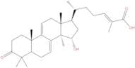 Ganoderic acid TR