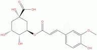 3-O-Feruloylquinic acid