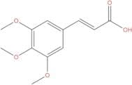 3,4,5-Trimethoxycinnamic acid
