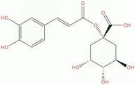1-O-Caffeoylquinic acid