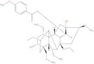 8-O-Ethylyunaconitine