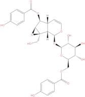 6'-O-p-Hydroxybenzoylcatalposide