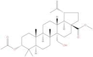 3-Acetoxy-27-hydroxy-20(29)-lupen-28-oic acid methyl ester