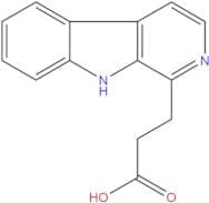 β-Carboline-1-propanoic acid