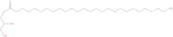Glycerol 1-(26-hydroxyhexacosanoate)