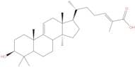 3β-Hydroxylanosta-9(11),24Z-dien-26-oic acid