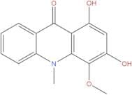1,3-Dihydroxy-4-methoxy-10-methylacridin-9(10H)-one