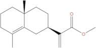 Methyl isocostate